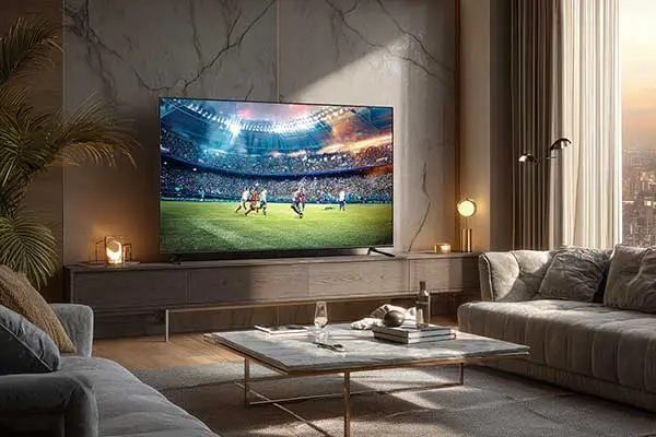 4K HD IPTV Streaming - Viermal schärfer als Full HD