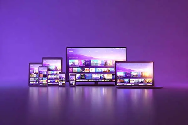 IPTV auf allen Geräten - Smart TV, Mobile, Streaming