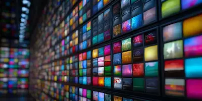 Internationale IPTV Kanäle - 50 Länder 25 Sprachen weltweit