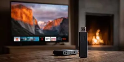 Amazon Fire TV Stick IPTV Installation