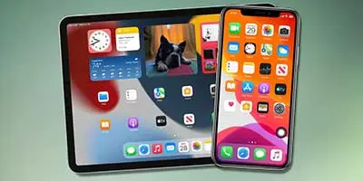 iPhone iPad IPTV App iOS