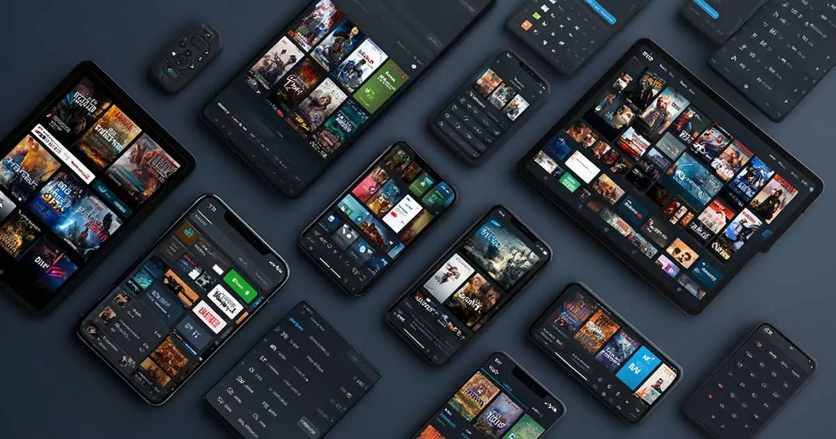 Die besten IPTV Apps für Android TV 2025