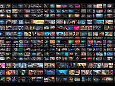 IPTV Test Inhalte - 10000 Kanäle und VOD Bibliothek