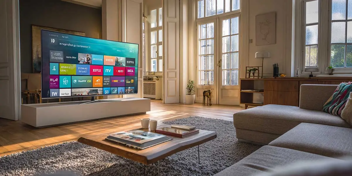 IPTV Smarters Pro auf Samsung TV installieren