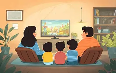 IPTV genießen - Schritt 3